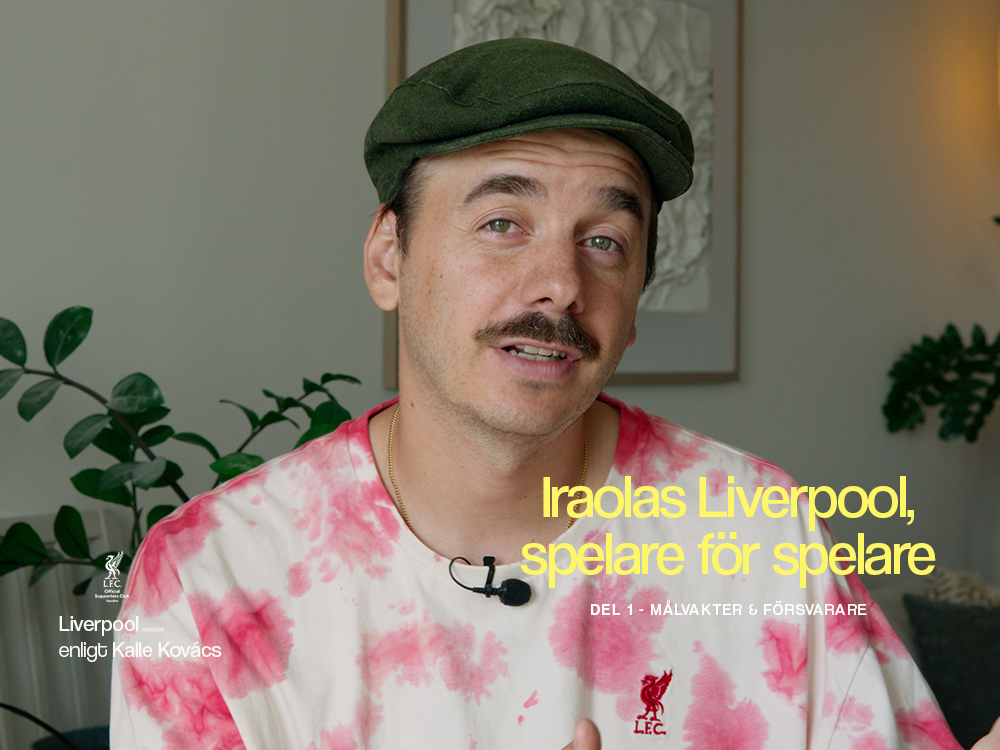 🎥 Liverpool inför säsongen 2026/27 – spelare för spelare | Del 1